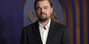 O Λεονάρντο Ντι Κάπριο