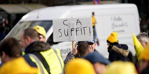 Από τις αγροτικές κινητοποιήσεις