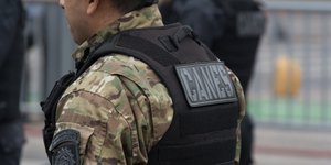 αστυνομία στην Αργεντινή