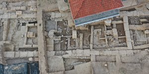 Σημαντικές αρχαιολογικές ανακαλύψεις στην Αμάρυνθο της Εύβοιας 