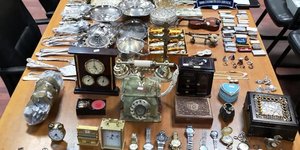 Τα ευρήματα της αστυνομίας