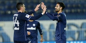 Κύπελλο Ελλάδος: Έυκολα στα προημιτελικά ο Ατρόμητος, νίκησε 4-0 την ΑΕΛ στη ρεβάνς για τη φάση των «16»