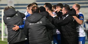 Ατρόμητος-ΟΦΗ, Super League