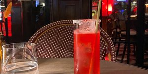 Cocktail εστιατόριο bistro Σύνταγμα Ami