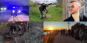 Μεσολόγγι: Πώς βρήκαν στον βάλτο την σορό του Μπάμπη Κούτσικου -Σε προχωρημένη σήψη και μπρούμυτα