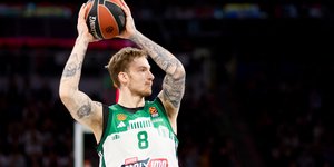 Ο Αλεξάντερ Μπαλτσερόφσκι