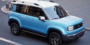 Οι Κινέζοι παρουσιάζουν το δικό τους 5θυρο Jimny 