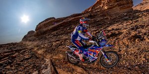 Rally Dakar