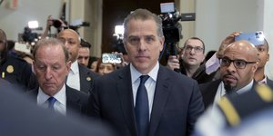 Χάντερ Μπάιντεν 