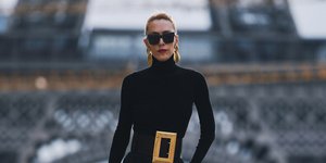 3 μαύρα φορέματα για το γραφείο