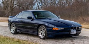 BMW 850i