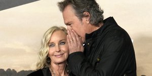 Η Μπο Ντέρεκ και ο Τζον Κορμπέτ 