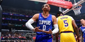 NBA: Οι Κλίπερς πήραν το ντέρμπι του L.A.