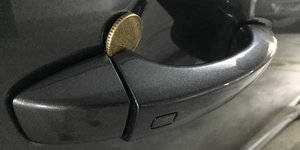 Κέρμα αυτοκίνητο