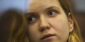 Η Ντάρια Τρέποβα