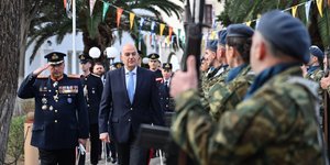 Ο Νίκος Δένδιας