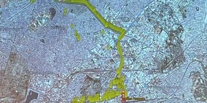 Greek Mafia: Εικόνες -ντοκουμέντα με τις διαδρομές των δραστών -Ακολούθησαν τον Β. Ρουμπέτη μέχρι και στο γήπεδο