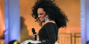 Η Νταϊάνα Ρος