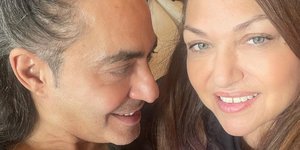 Διονύσης Σχοινάς και Καίτη Γαρμπή