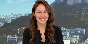 Η νέα υπουργός Εργασίας Δόμνα Μιχαηλίδου