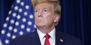 O Ντόναλντ Τραμπ 