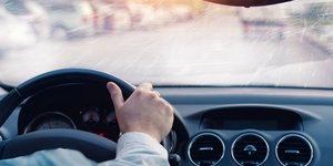 Οδήγηση στο χιόνι 