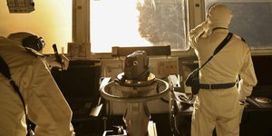 δυο πλατη σε πλοιο 