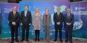 Επίσημα εγκαίνια της νέας ηλεκτρικής διασύνδεσης Ελλάδας – Βουλγαρίας