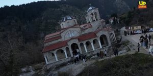 Ιερός Ναός Παναγίας Θεοτόκου Ροπωτού