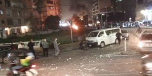 Έκρηξη στη Βηρυτό με τέσσερις νεκρούς