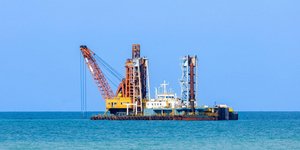 Πλατφόρμα εξόρυξης 