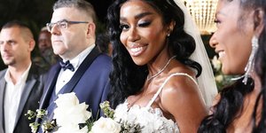 O γάμος της Ελίζαμπεθ Ελέτσι