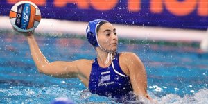 Ελλάδα-Ιταλία, ευρωπαϊκό πρωτάθλημα πόλο γυναικών