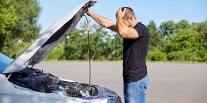 Βλάβη στο αυτοκίνητο 