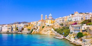 Η Ερμούπολη της Σύρου