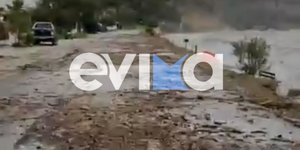 Εύβοια, κακοκαιρία