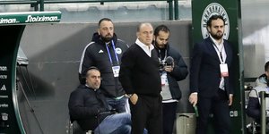 Το ποδόσφαιρο δεν ξεχνιέται ποτέ: Ο Φατίχ Τερίμ και η πάσα -τακουνάκι στο ματς κόντρα στον ΠΑΣ