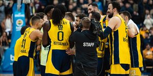 Φενέρ-Μακάμπι, Euroleague