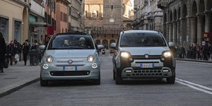 Fiat 500 και Panda