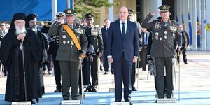 Κωνσταντίνος Φλώρος, Νίκος Δένδιας, Δημήτρης Χούπης