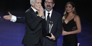 Ο Χάρισον Φορντ τιμήθηκε στην 29η τελετή απονομής των Critics Choice Awards