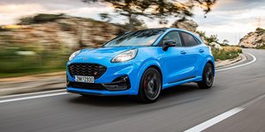Ford Puma ST