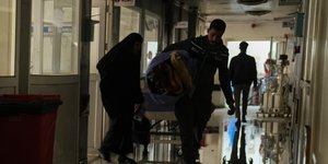 ιρακ φοεριο νοσοκομειο