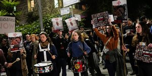 Γάζα, οικογένειες ομήρων 