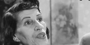 2024: Η Finos Films εύχεται καλή χρονιά με ένα βίντεο-αφιέρωμα στη Γεωργία Βασιλειάδου, που γεννήθηκε Πρωτοχρονιά