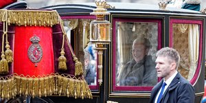 Η απερχόμενη βασίλισσα Μαργκρέτε