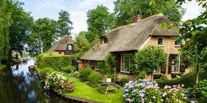 Όμορφες μικρές πόλεις της Ευρώπης