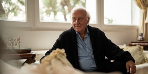 Γιώργος Χατζηνάσιος: «Όλα ξεκινάνε από τον έρωτα»