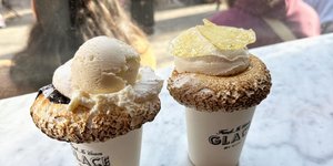 Η ζεστή σοκολάτα του Glace by Noglu που έγινε viral στο TikTok