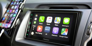 Εσωτερικό αυτοκινήτου 